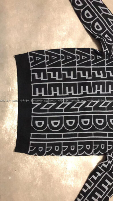 2023.08.01_[권ㅇ수 고객님 검수] 펜디 레플리카 니트 5