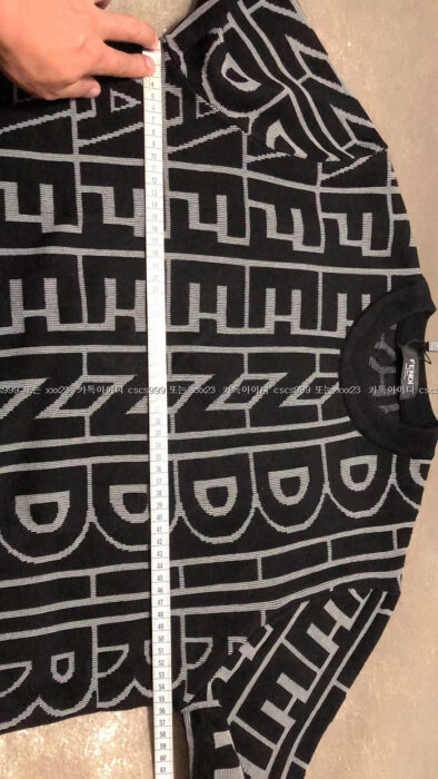 2023.08.01_[권ㅇ수 고객님 검수] 펜디 레플리카 니트 7