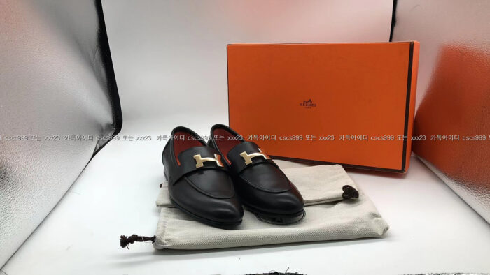 2023.08.02_[이ㅇ선 고객님 검수] 에르메스 레플리카 구두 2