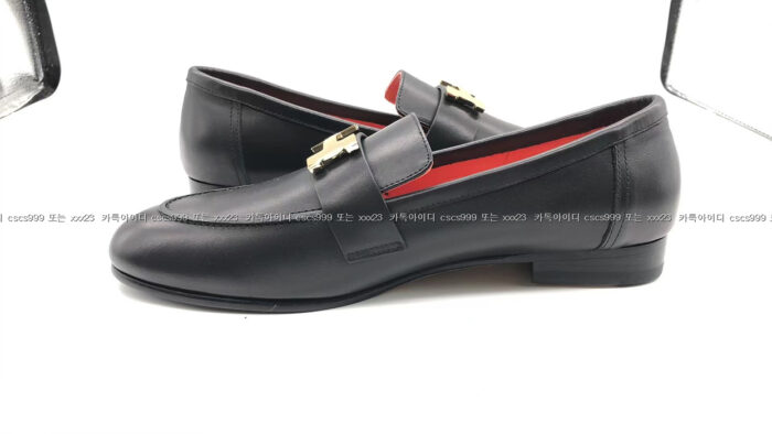 2023.08.02_[이ㅇ선 고객님 검수] 에르메스 레플리카 구두 7