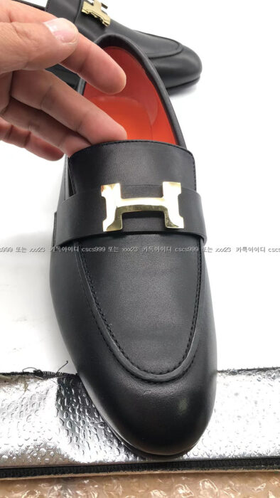 2023.08.02_[이ㅇ선 고객님 검수] 에르메스 레플리카 구두 8