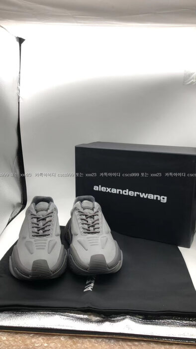 2023.08.03_[오ㅇ현 고객님 검수] 알렉산더왕 레플리카 신발 2