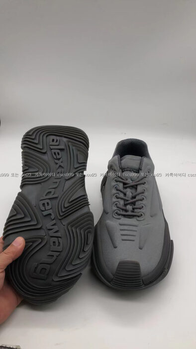 2023.08.03_[오ㅇ현 고객님 검수] 알렉산더왕 레플리카 신발 8