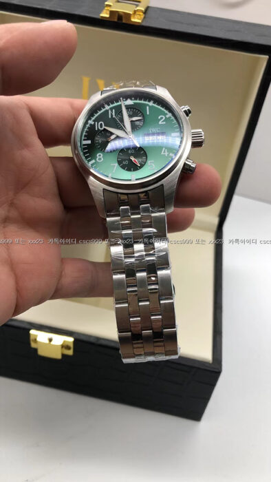 2023.08.03_[김ㅇ철 고객님 검수] IWC 레플리카 시계 4