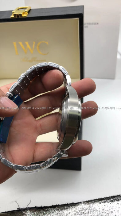 2023.08.03_[김ㅇ철 고객님 검수] IWC 레플리카 시계 7