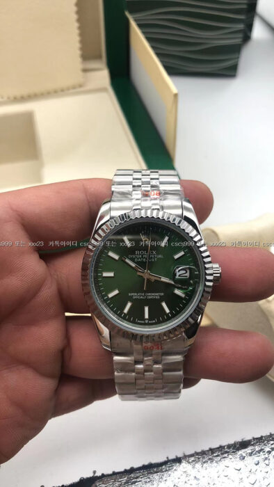 2023.08.05_[김ㅇ정 고객님 검수] 로렉스 레플리카 시계 3