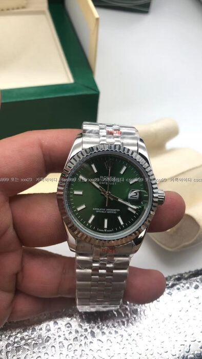 2023.08.05_[김ㅇ정 고객님 검수] 로렉스 레플리카 시계 4