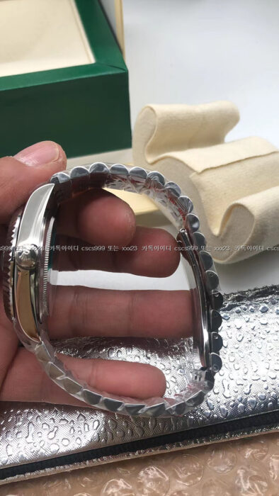 2023.08.05_[김ㅇ정 고객님 검수] 로렉스 레플리카 시계 5