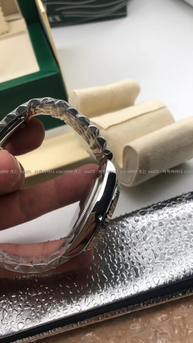 2023.08.05_[김ㅇ정 고객님 검수] 로렉스 레플리카 시계 7