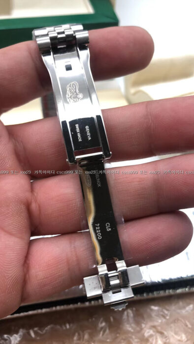 2023.08.05_[김ㅇ정 고객님 검수] 로렉스 레플리카 시계 9