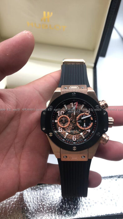 2023.08.05_[박ㅇ혁 고객님 검수] 위블로 레플리카 시계 3