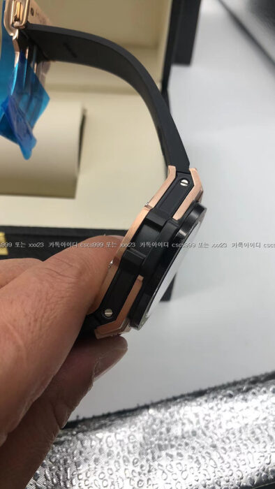 2023.08.05_[박ㅇ혁 고객님 검수] 위블로 레플리카 시계 4