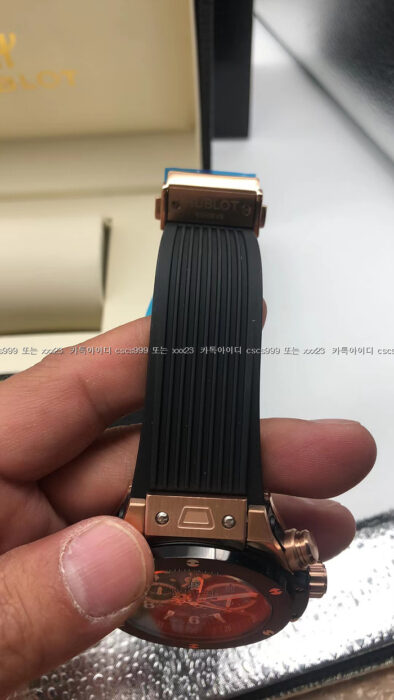 2023.08.05_[박ㅇ혁 고객님 검수] 위블로 레플리카 시계 5