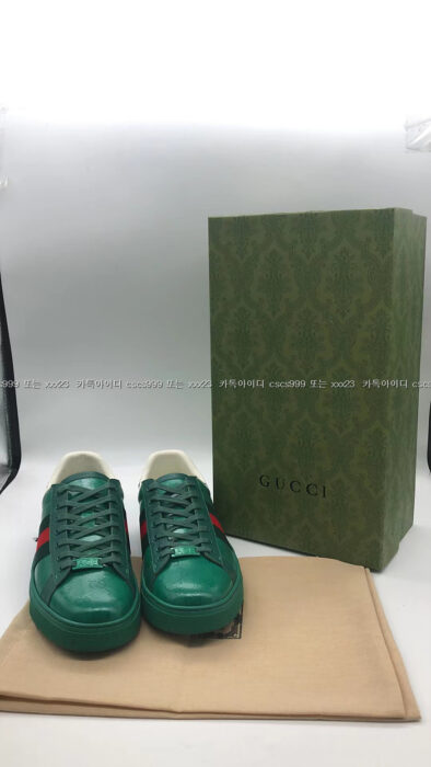 2023.08.06_[김ㅇ영 고객님 검수] 구찌 레플리카 신발 2