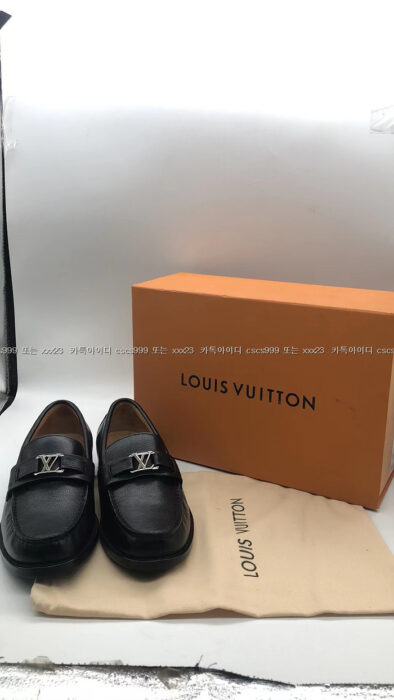 2023.08.06_[김ㅇ환 고객님 검수] 루이비통 레플리카 신발 2