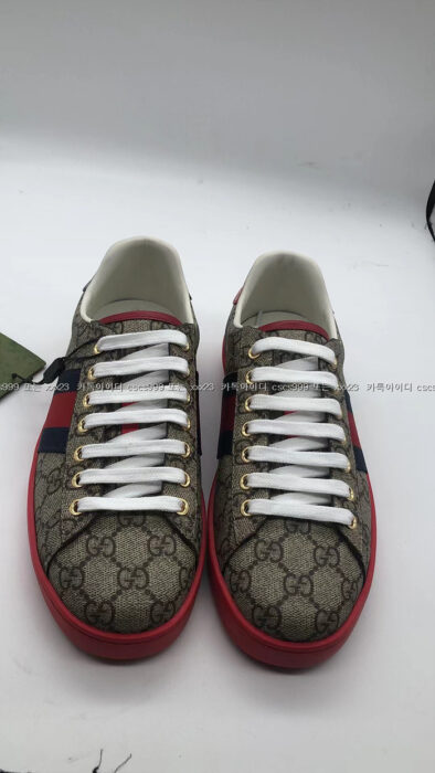 2023.08.10_[임ㅇ민 고객님 검수] 구찌 레플리카 신발 3