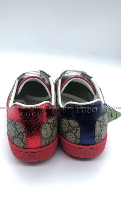 2023.08.10_[임ㅇ민 고객님 검수] 구찌 레플리카 신발 5