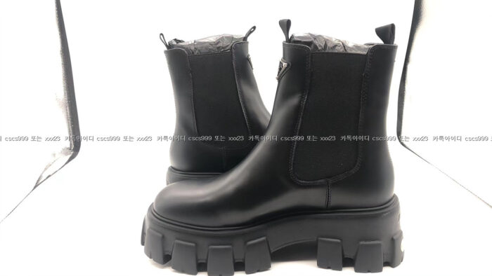 2023.08.12_[차ㅇ현 고객님 검수] 프라다 레플리카 부츠 8