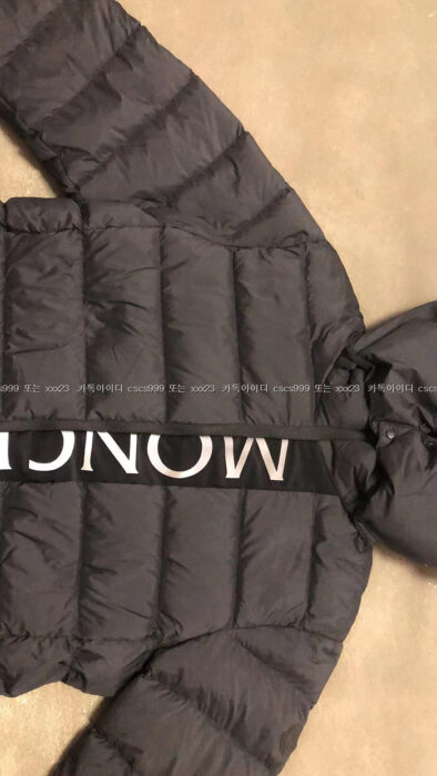 2024.03.15_[임ㅇ선 고객님 검수] 몽클레어 레플리카 패딩 4