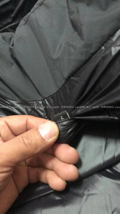 2024.03.15_[임ㅇ선 고객님 검수] 몽클레어 레플리카 패딩 11