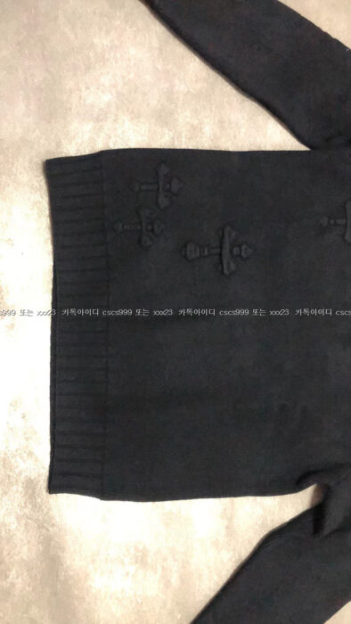 2023.08.17_[배ㅇ철 고객님 검수] 크롬하츠 레플리카 니트 4