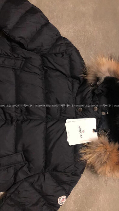 2024.03.06_[박ㅇ석 고객님 검수] 몽클레어 레플리카 패딩 3