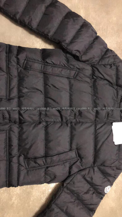 2024.03.06_[박ㅇ석 고객님 검수] 몽클레어 레플리카 패딩 4