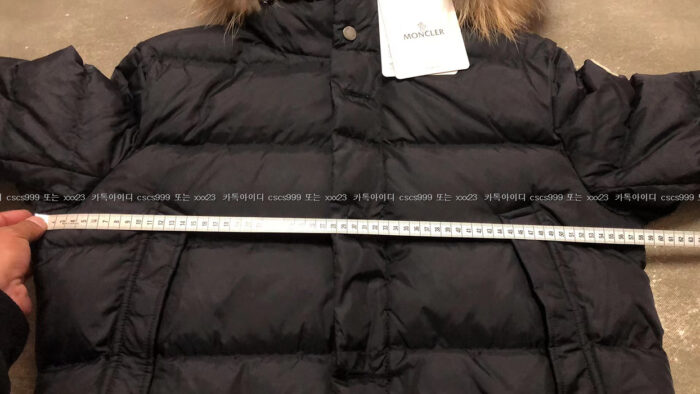 2024.03.06_[박ㅇ석 고객님 검수] 몽클레어 레플리카 패딩 7