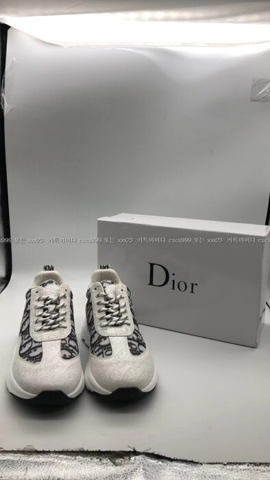 2023.08.24_[김ㅇ수 고객님 검수] 디올 레플리카 신발 2