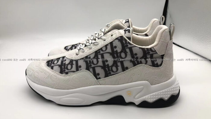 2023.08.24_[김ㅇ수 고객님 검수] 디올 레플리카 신발 4