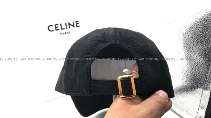 2023.08.21_[박ㅇ미 고객님 검수] 셀린느 레플리카 모자 7