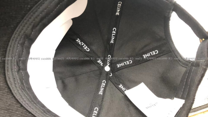 2023.08.21_[박ㅇ미 고객님 검수] 셀린느 레플리카 모자 10