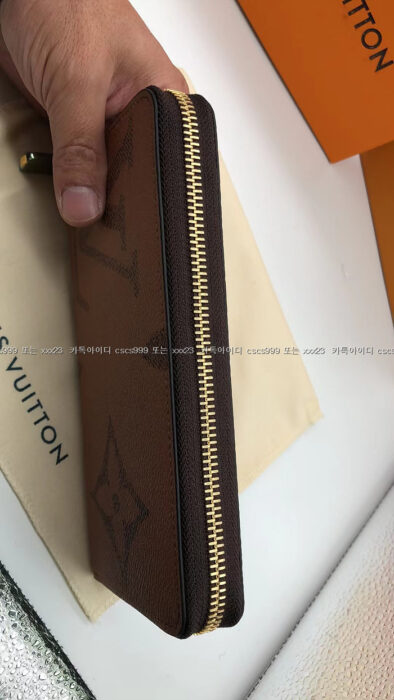 2023.09.07_[최ㅇ정 고객님 검수] 루이비통 레플리카 지갑 5
