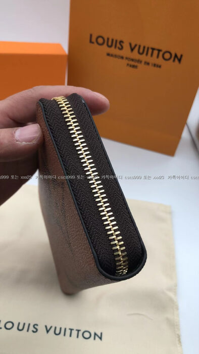 2023.09.07_[최ㅇ정 고객님 검수] 루이비통 레플리카 지갑 6