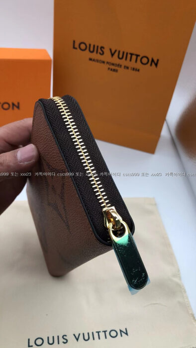 2023.09.07_[최ㅇ정 고객님 검수] 루이비통 레플리카 지갑 9
