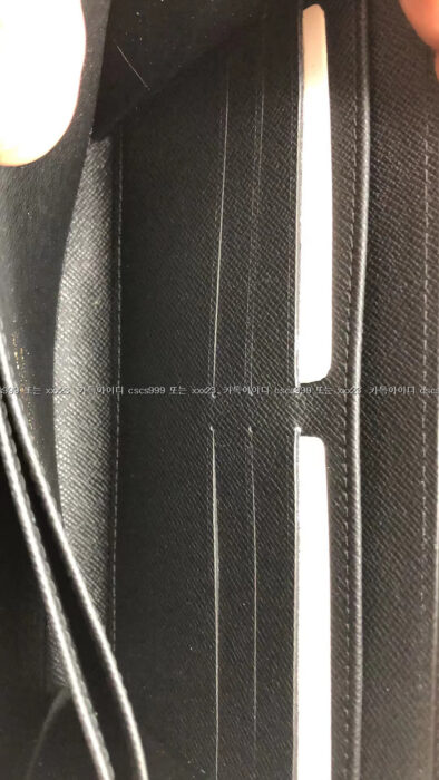 2023.09.07_[최ㅇ정 고객님 검수] 루이비통 레플리카 지갑 10