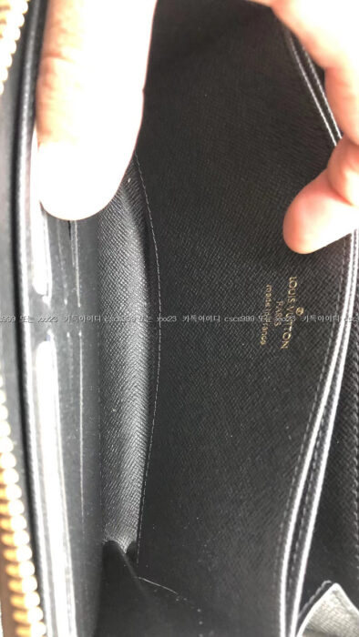 2023.09.07_[최ㅇ정 고객님 검수] 루이비통 레플리카 지갑 12