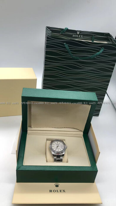 2023.09.04_[김ㅇ명 고객님 검수] 로렉스 레플리카 시계 3