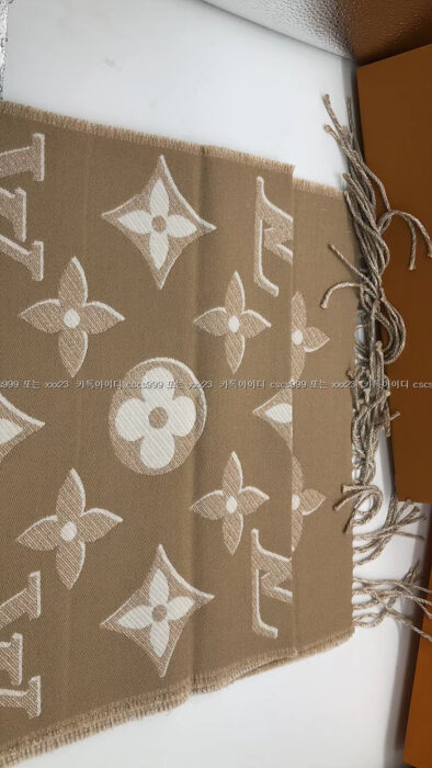 2023.09.02_[지ㅇ선 고객님 검수] 루이비통 레플리카 머플러 4