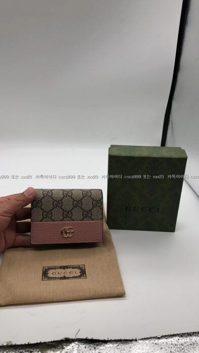 2023.08.30_[김ㅇ향 고객님 검수] 구찌 레플리카 지갑 2