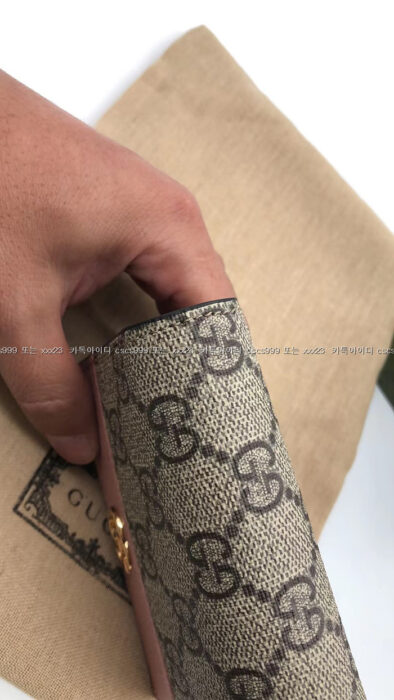 2023.08.30_[김ㅇ향 고객님 검수] 구찌 레플리카 지갑 4