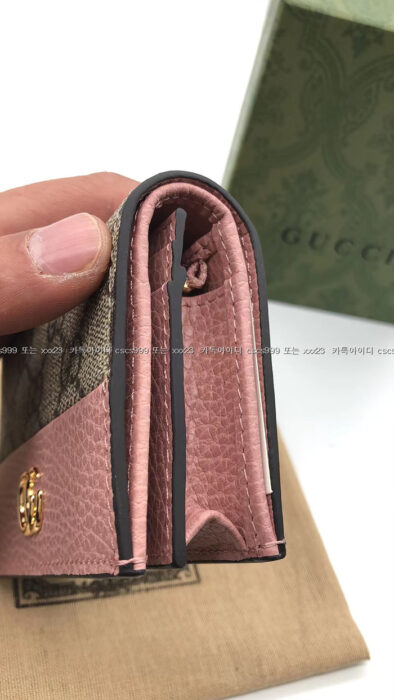 2023.08.30_[김ㅇ향 고객님 검수] 구찌 레플리카 지갑 7