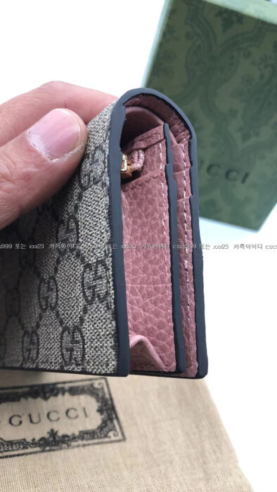 2023.08.30_[김ㅇ향 고객님 검수] 구찌 레플리카 지갑 9