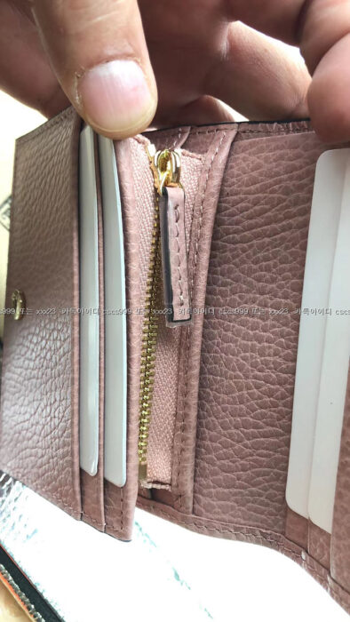 2023.08.30_[김ㅇ향 고객님 검수] 구찌 레플리카 지갑 13