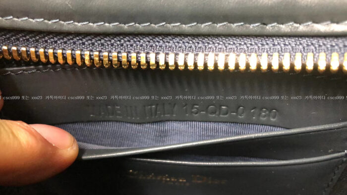 2023.08.28_[오ㅇ선 고객님 검수] 디올 레플리카 가방 14