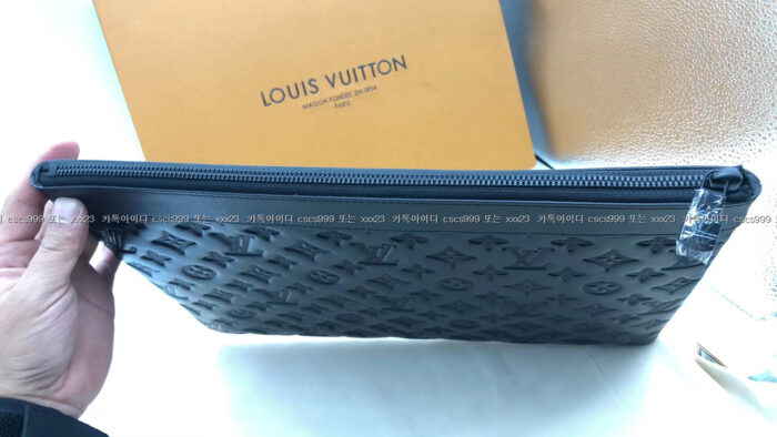 2023.08.28_[정ㅇ호 고객님 검수] 루이비통 레플리카 클러치 7