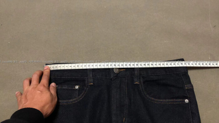 2023.08.27_[임ㅇ호 고객님 검수] 디올 레플리카 청바지 8