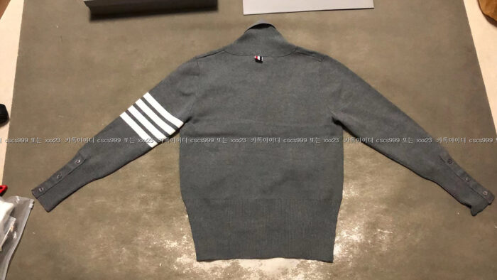 2023.08.27_[김ㅇ만 고객님 검수] 톰브라운 레플리카 가디건 9