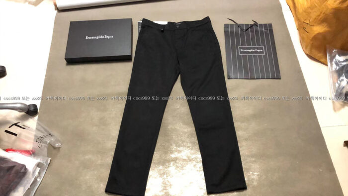 2023.08.21_[박ㅇ수 고객님 검수] 제냐 레플리카 바지 2