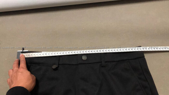 2023.08.21_[박ㅇ수 고객님 검수] 제냐 레플리카 바지 6